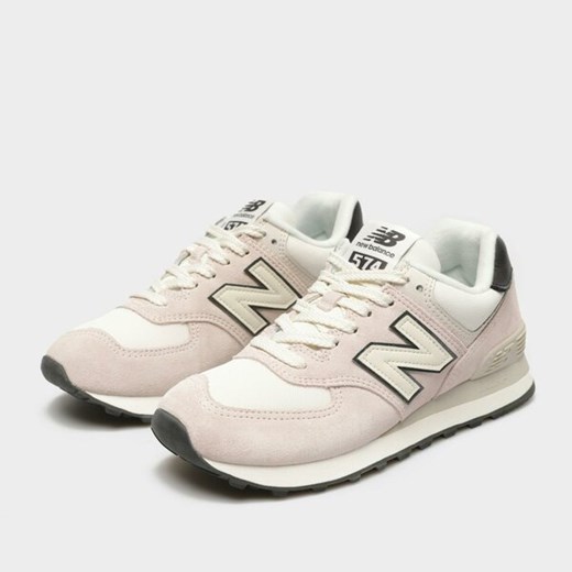 NEW BALANCE 574 ROZOWY WL574PB New Balance 37,5 JD Sports