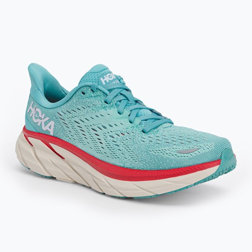 Buty do biegania damskie HOKA ONE ONE Clifton 8 niebieskie 1119394-AEBL 41 1/3 EU okazyjna cena sportano.pl