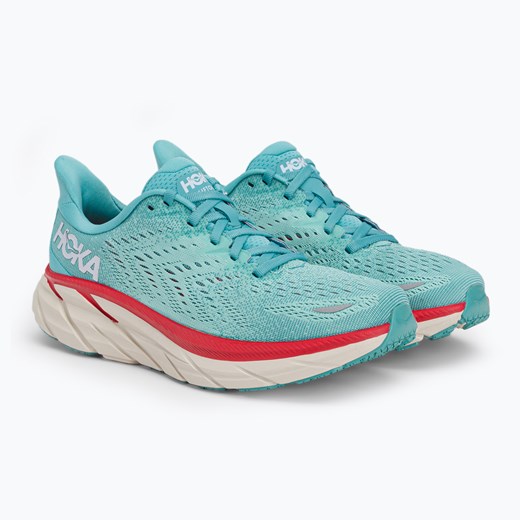 Buty do biegania damskie HOKA ONE ONE Clifton 8 niebieskie 1119394-AEBL 36 2/3 EU wyprzedaż sportano.pl