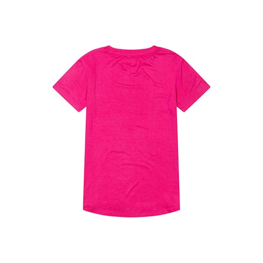 Koszulka w kolorze różowym Minoti 140/146 wyprzedaż Limango Polska