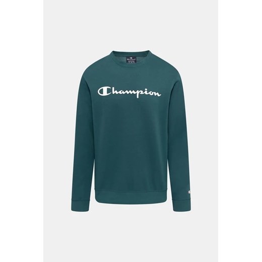 CHAMPION Bluza - Zielony ciemny - Mężczyzna - L (L) Champion M (M) promocja Halfprice