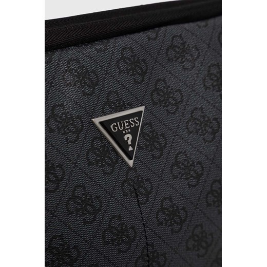 Guess pokrowiec na laptopa kolor czarny Guess ONE ANSWEAR.com