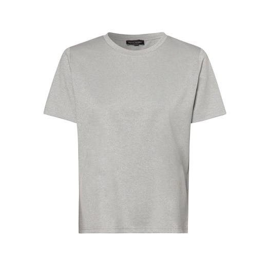 Franco Callegari T-shirt damski Kobiety srebrny jednolity Franco Callegari 48 okazja vangraaf