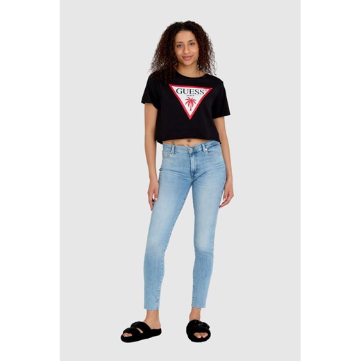 7 for all mankind jeansy damskie