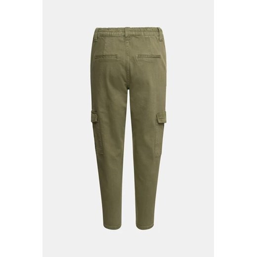 LEE COOPER Spodnie - Khaki - Kobieta - 24/29 CAL(XXS) - 10024-707 Lee Cooper 27/29 CAL(S) wyprzedaż Halfprice