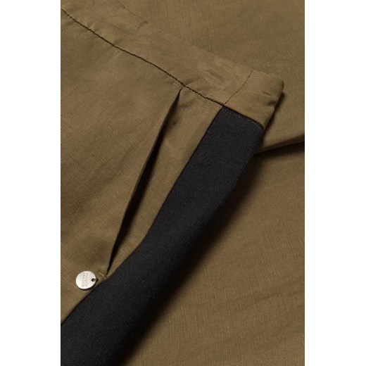 SCOTCH & SODA Spodnie z lnem - Brązowy - Kobieta - S (S) M (M) okazyjna cena Halfprice