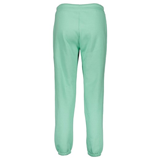 Spodnie damskie zielone Gap 