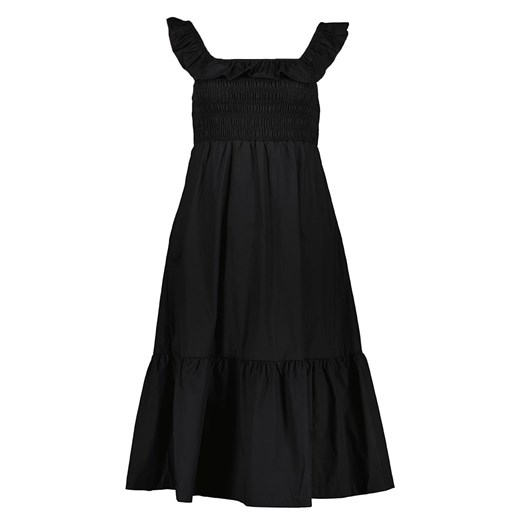 Sukienka Gap mini rozkloszowana z krótkim rękawem 