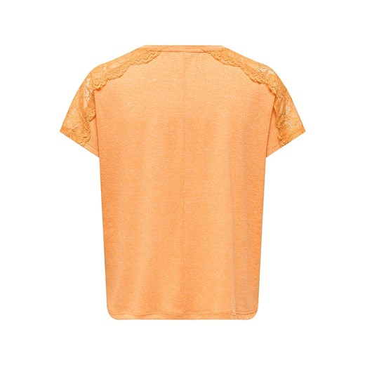 Koszulka "Augusta" w kolorze pomarańczowym M okazja Limango Polska