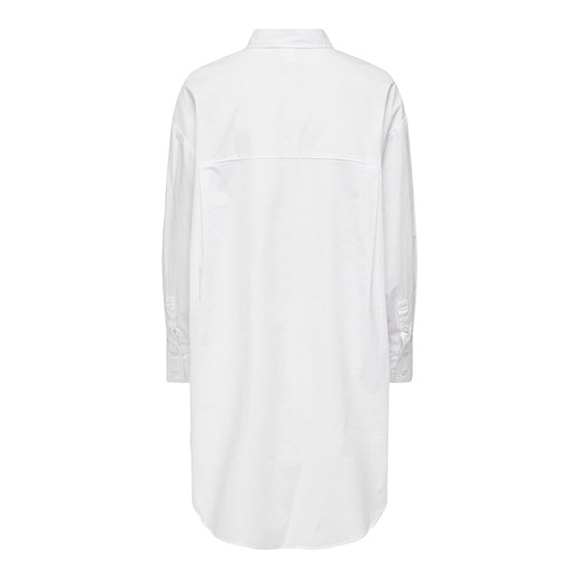 Koszula "Mathilde" w kolorze białym L promocyjna cena Limango Polska