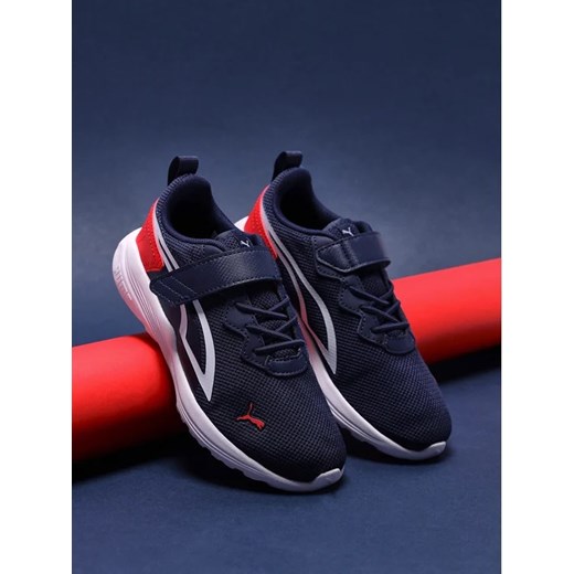 Puma Sneakersy All-Day Active AC+PS 387387 07 Granatowy Puma 31_5 MODIVO