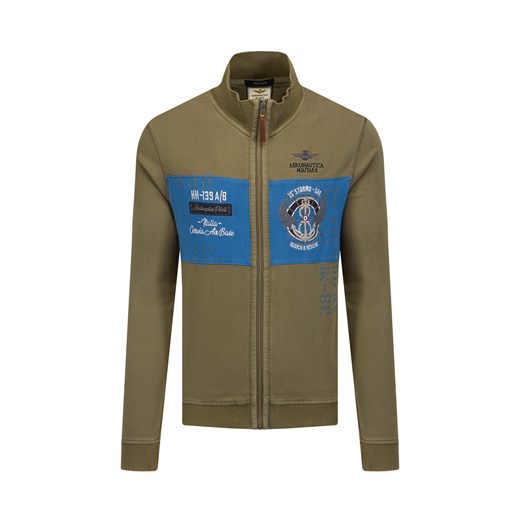Bluza Aeronautica Militare ze sklepu S'portofino w kategorii Bluzy męskie - zdjęcie 153788726