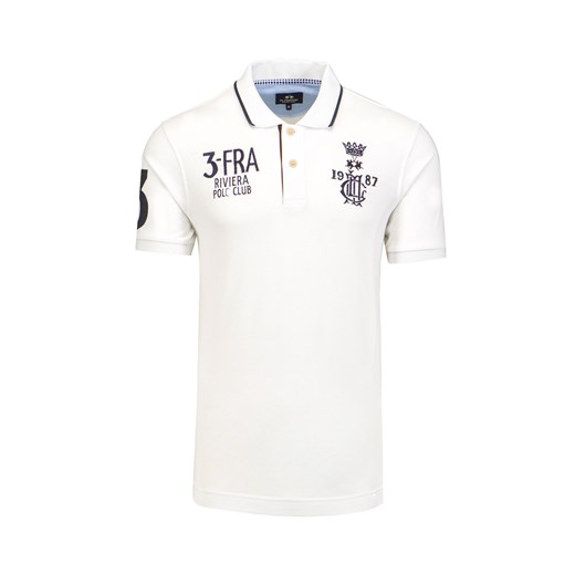 Koszulka Polo La Martina Valma ze sklepu S'portofino w kategorii T-shirty męskie - zdjęcie 153788797