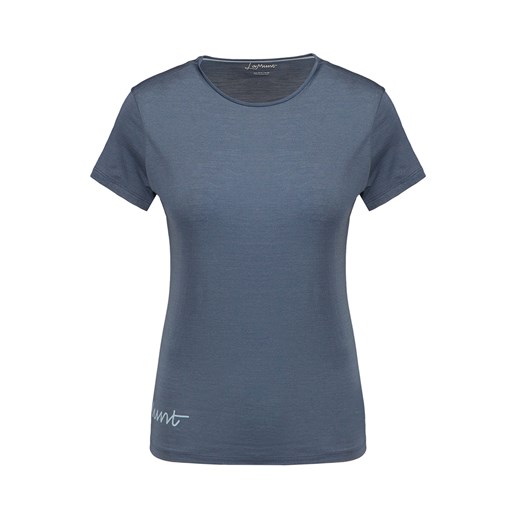 T-shirt Lamunt Alexandra Logo Tee ze sklepu S'portofino w kategorii Bluzki damskie - zdjęcie 153788957