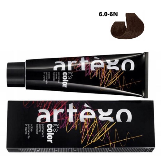 ARTEGO Farba 150ml It's Color 6.0 - 6-N Artego uniwersalny Zamondo.pl Drogeria internetowa