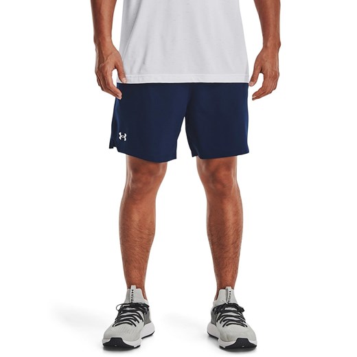Szorty treningowe w kolorze granatowym Under Armour L promocja Limango Polska