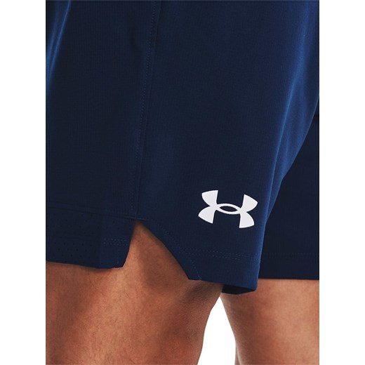 Szorty treningowe w kolorze granatowym Under Armour XL wyprzedaż Limango Polska