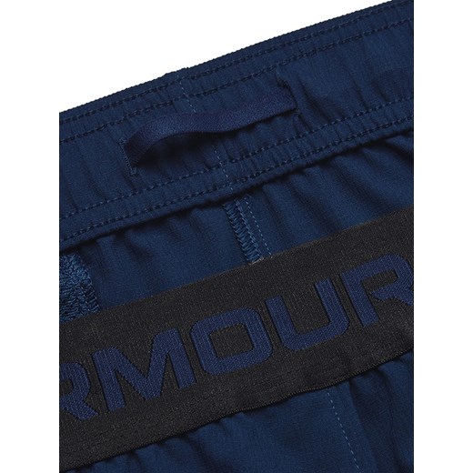 Szorty treningowe w kolorze granatowym Under Armour L okazja Limango Polska