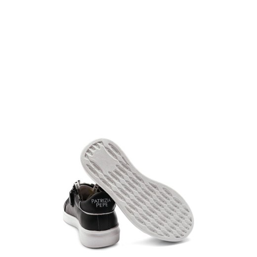 Patrizia Pepe Skórzane sneakersy Patrizia Pepe 35 Gomez Fashion Store