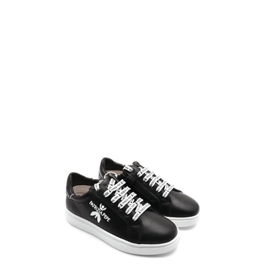 Patrizia Pepe Skórzane sneakersy Patrizia Pepe 40 Gomez Fashion Store