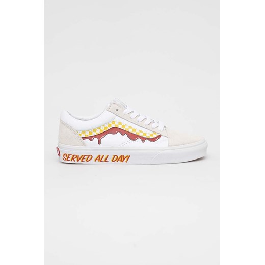 Trampki damskie Vans old skool sportowe na płaskiej podeszwie