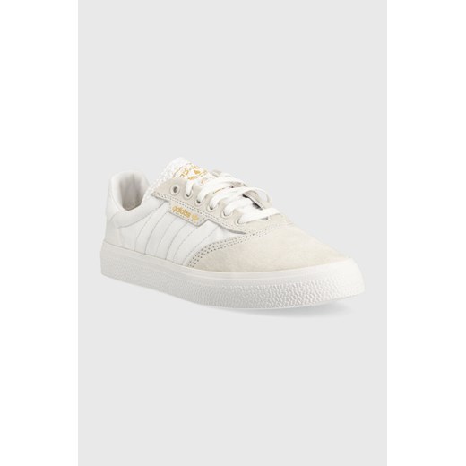 adidas Originals tenisówki 3MC kolor biały 38 ANSWEAR.com