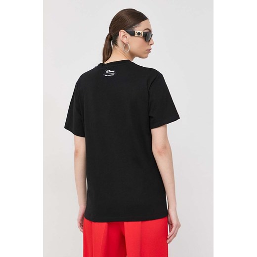 Karl Lagerfeld t-shirt bawełniany x Disney kolor czarny Karl Lagerfeld L ANSWEAR.com