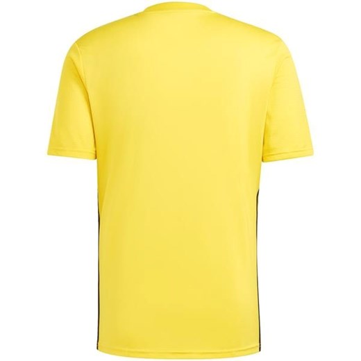 Żółty t-shirt męski Adidas 