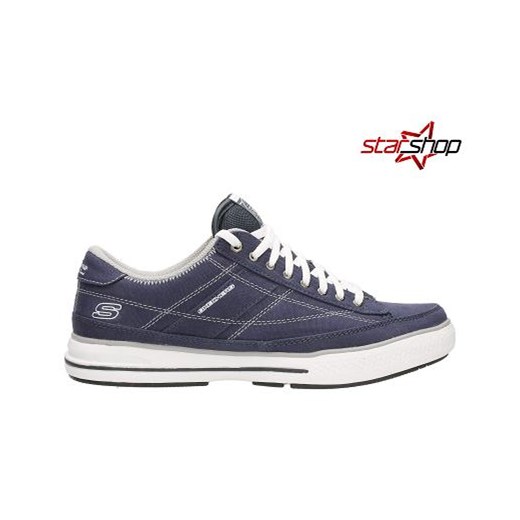 SKECHERS  51033 NVW allstarshop szary codzienny