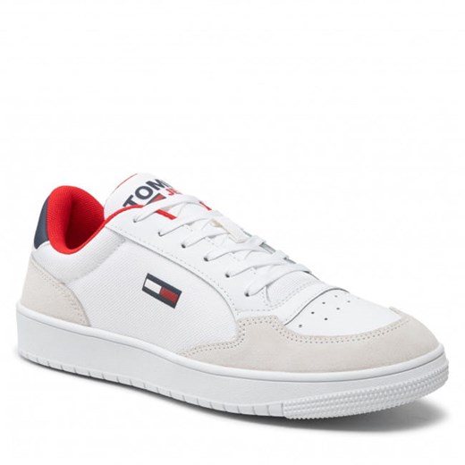 TOMMY JEANS Sneakersy CITY TEXTILE CUPSOLE (42) Tommy Jeans 42 SUPELO