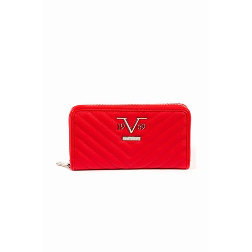 V 1969 ITALIA BY VERSACE Czerwony portfel LOLA V 1969 Italia By Versace one size SUPELO