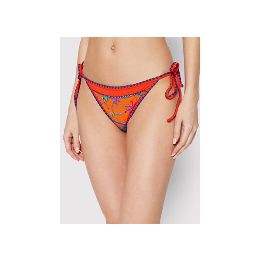 TWINSET Dół od bikini 221LBMA77 Pomarańczowy Twinset IV MODIVO