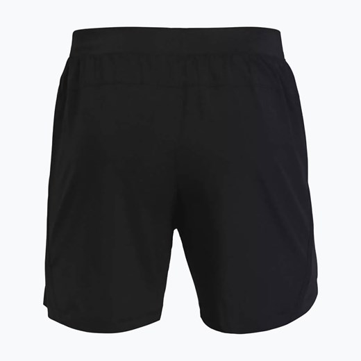 Spodenki do biegania męskie Under Armour Launch Sw 5'' czarne 1361492 Under Armour S sportano.pl
