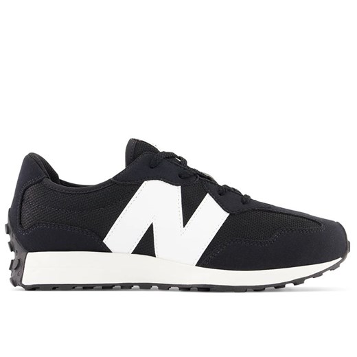 Buty New Balance GS327CBW - czarne ze sklepu streetstyle24.pl w kategorii Buty sportowe dziecięce - zdjęcie 154162225