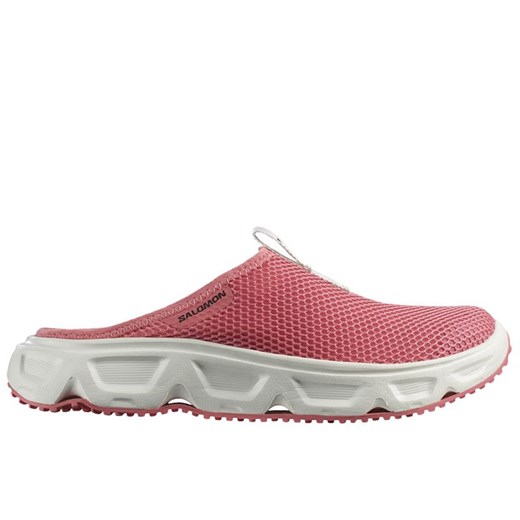 Klapki Salomon Reelax Slide 6.0 L47206400 - różowe Salomon 39 1/3 streetstyle24.pl