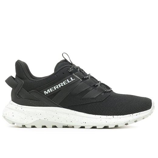 Buty Merrell Dash Bungee J005460 - czarne ze sklepu streetstyle24.pl w kategorii Buty sportowe damskie - zdjęcie 154162299