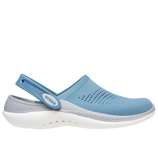 Klapki Crocs LiteRide 360 Clog 206708-4LC - niebieskie Crocs 39-40 streetstyle24.pl