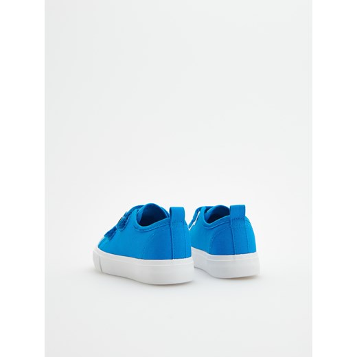 Reserved - Trampki Cookie Monster - Niebieski Reserved 22/23 Reserved