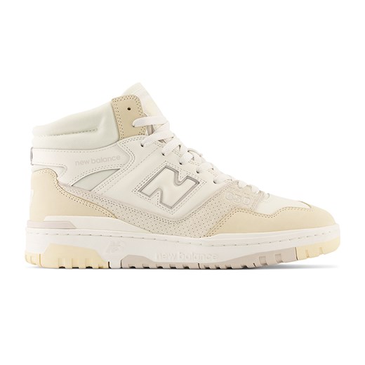 Buty sportowe męskie New Balance sznurowane z tworzywa sztucznego