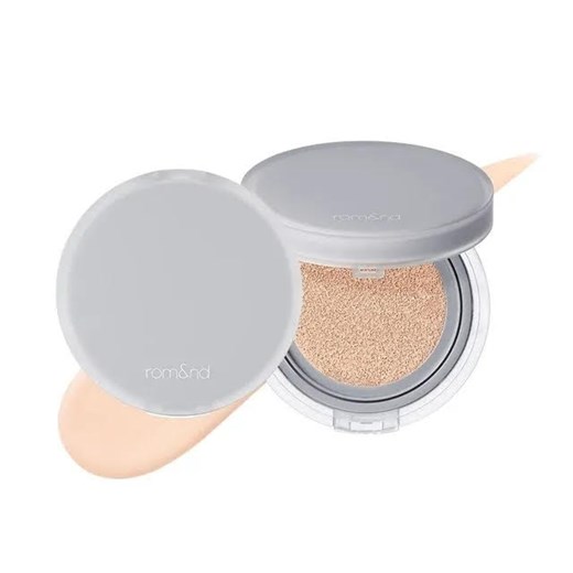 rom&nd NU ZERO CUSHION 01 porcelain SPF24 15g Rom&nd larose