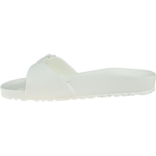 Klapki Birkenstock Madrid Essentials Eva W 128183 białe 40 ButyModne.pl