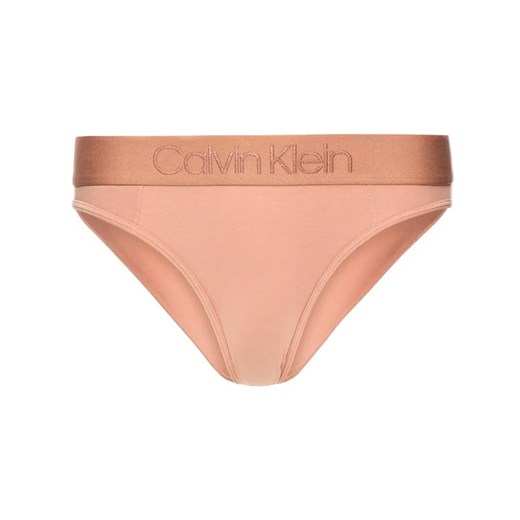 Calvin Klein Underwear Figi klasyczne 000QF4943E Beżowy Calvin Klein Underwear XS MODIVO