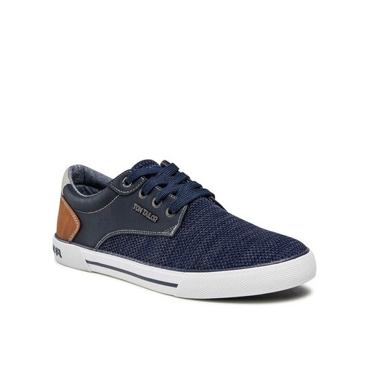 Półbuty Tom Tailor 328081200 Tom Tailor 42 ccc.eu