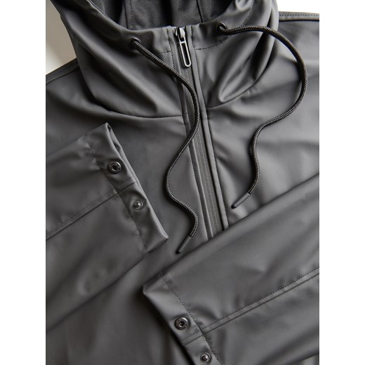Reserved - Parka przeciwdeszczowa - Czarny Reserved 34 Reserved