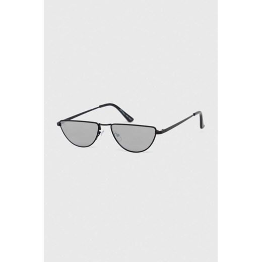 Jeepers Peepers okulary przeciwsłoneczne kolor czarny ze sklepu ANSWEAR.com w kategorii Okulary przeciwsłoneczne damskie - zdjęcie 154198496