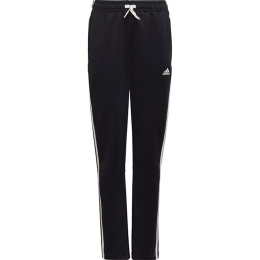 Spodnie dresowe juniorskie Designed To Move 3-Stripes Adidas ze sklepu SPORT-SHOP.pl w kategorii Spodnie dziewczęce - zdjęcie 154200508