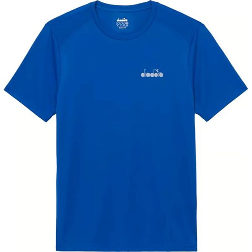 Koszulka męska SS Run Diadora ze sklepu SPORT-SHOP.pl w kategorii T-shirty męskie - zdjęcie 154201716