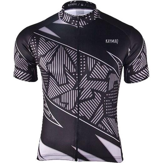 Koszulka rowerowa męska M29 Kaymaq ze sklepu SPORT-SHOP.pl w kategorii T-shirty męskie - zdjęcie 154202468