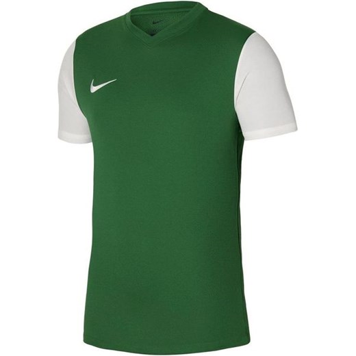 T-shirt chłopięce Nike z jerseyu 