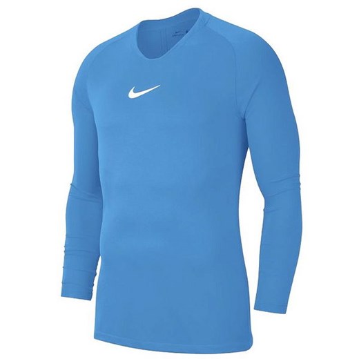 Longsleeve męski Dry Park First Layer Nike ze sklepu SPORT-SHOP.pl w kategorii T-shirty męskie - zdjęcie 154203178